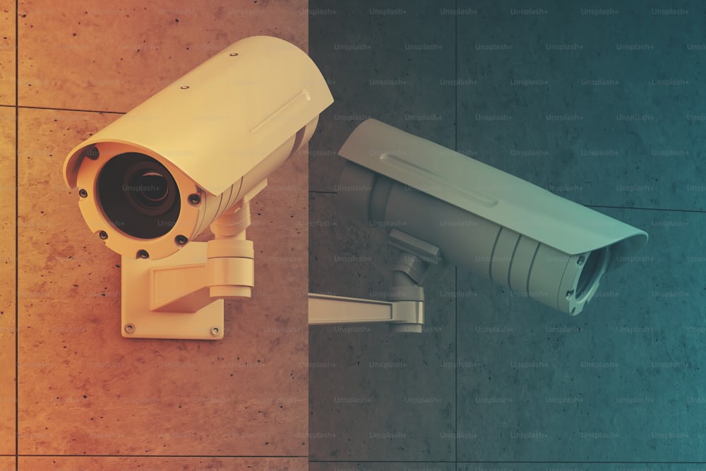 CCTV installation