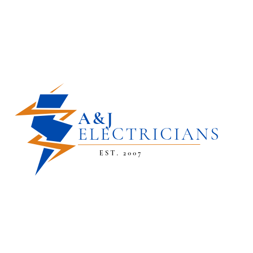 A & J Electricians logo